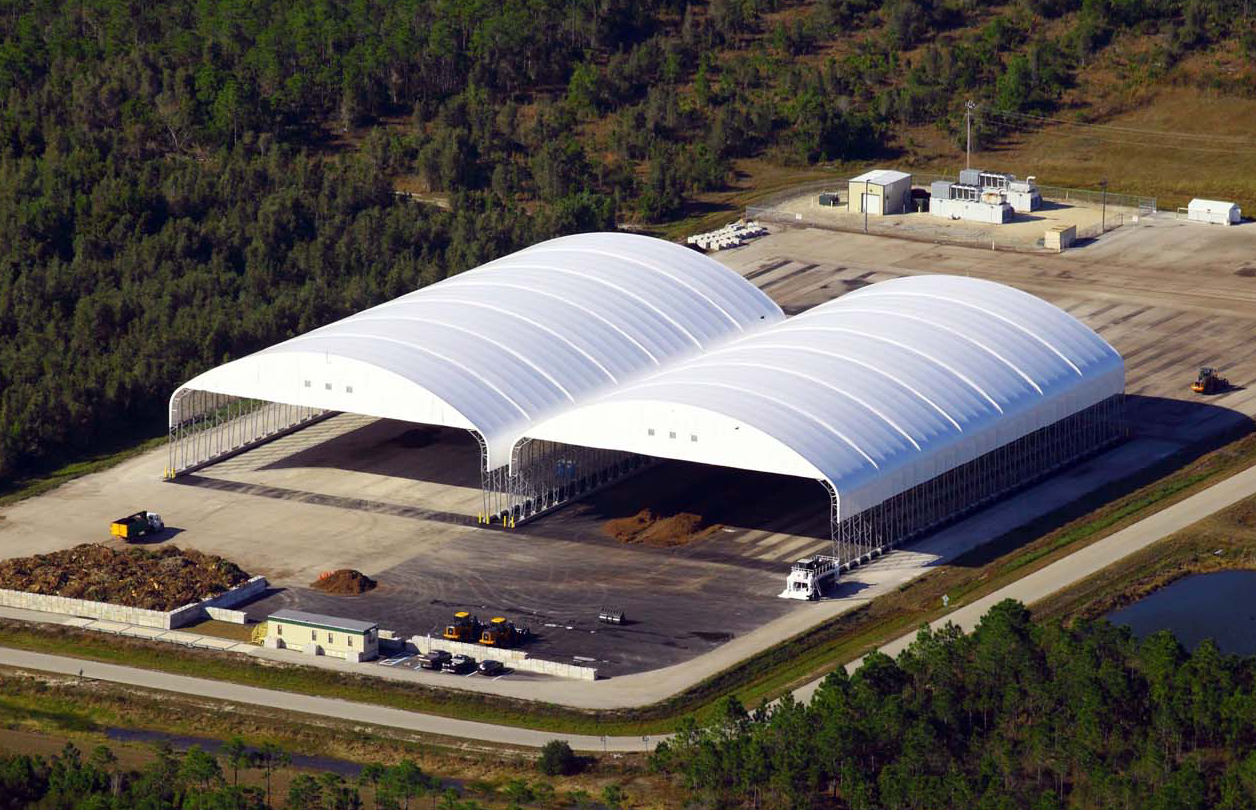 Synagro Opens Charlotte County BioRecycling Center